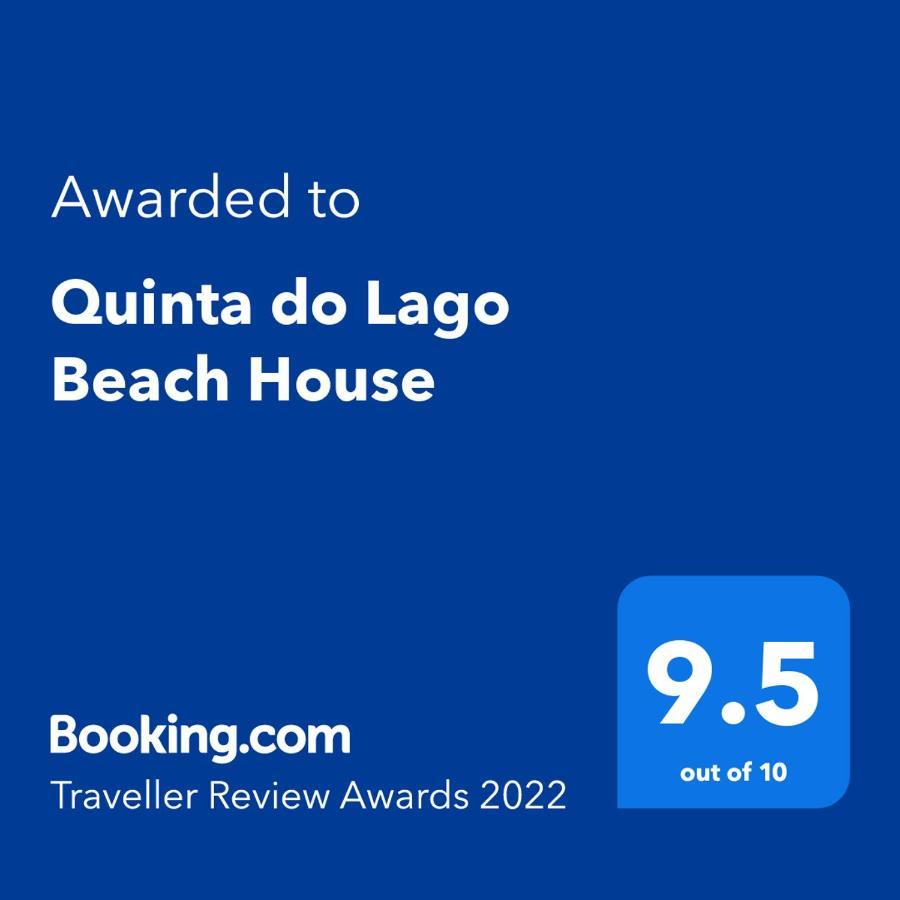 Quinta Do Lago Beach House Exterior photo